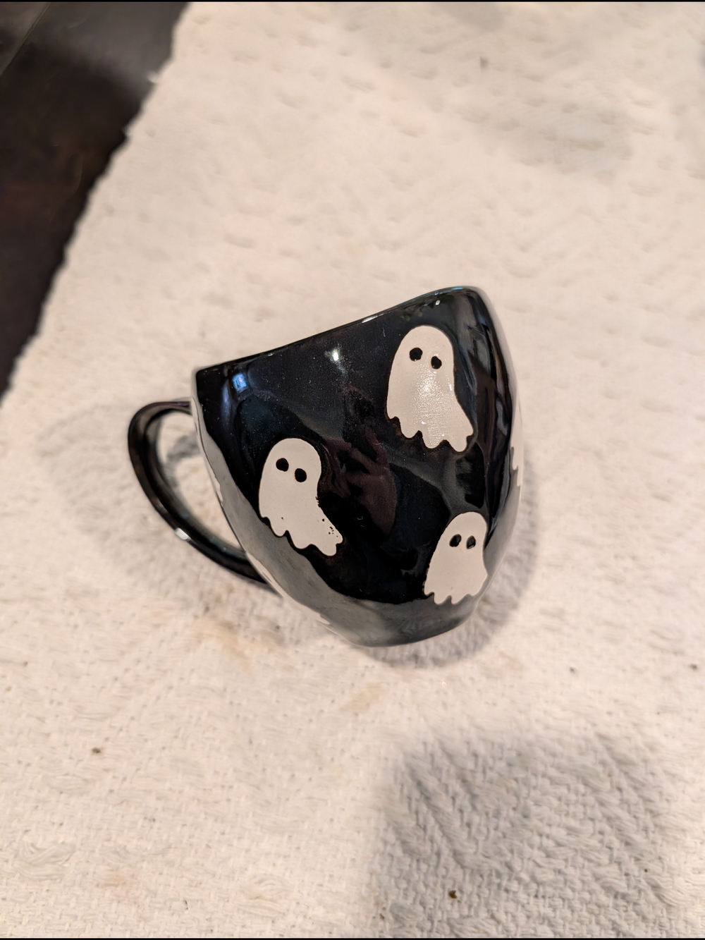 Anthro Vida Ghost Mug - Picture 7 of 7
